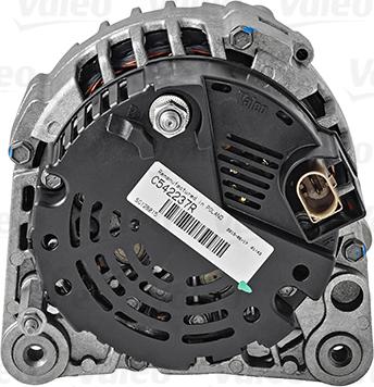 Valeo 442019 - Alternator www.molydon.hr