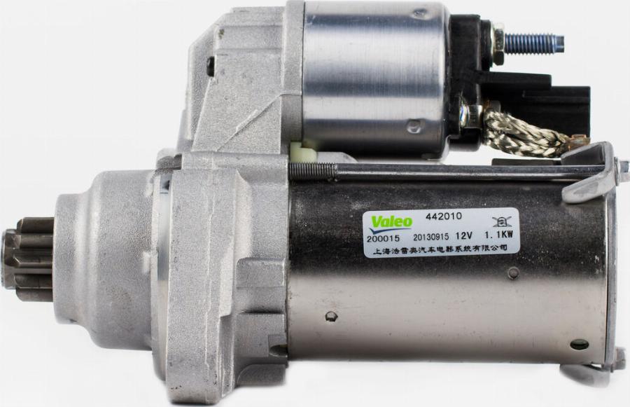 Valeo 442010 - Starter www.molydon.hr