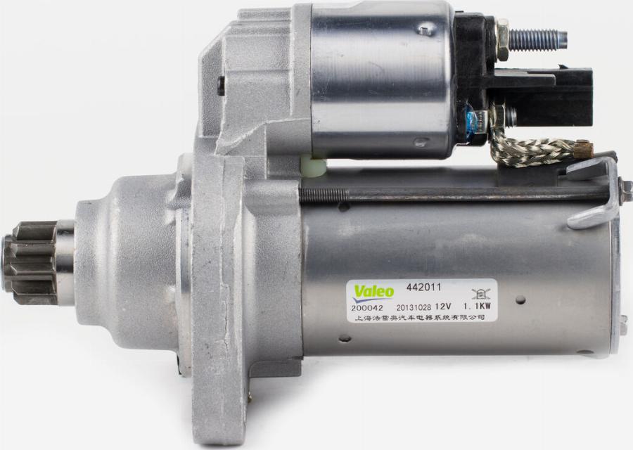 Valeo 442011 - Starter www.molydon.hr