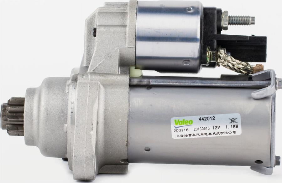 Valeo 442012 - Starter www.molydon.hr