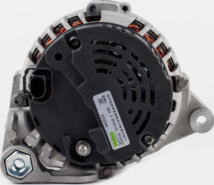 Valeo 442032 - Alternator www.molydon.hr