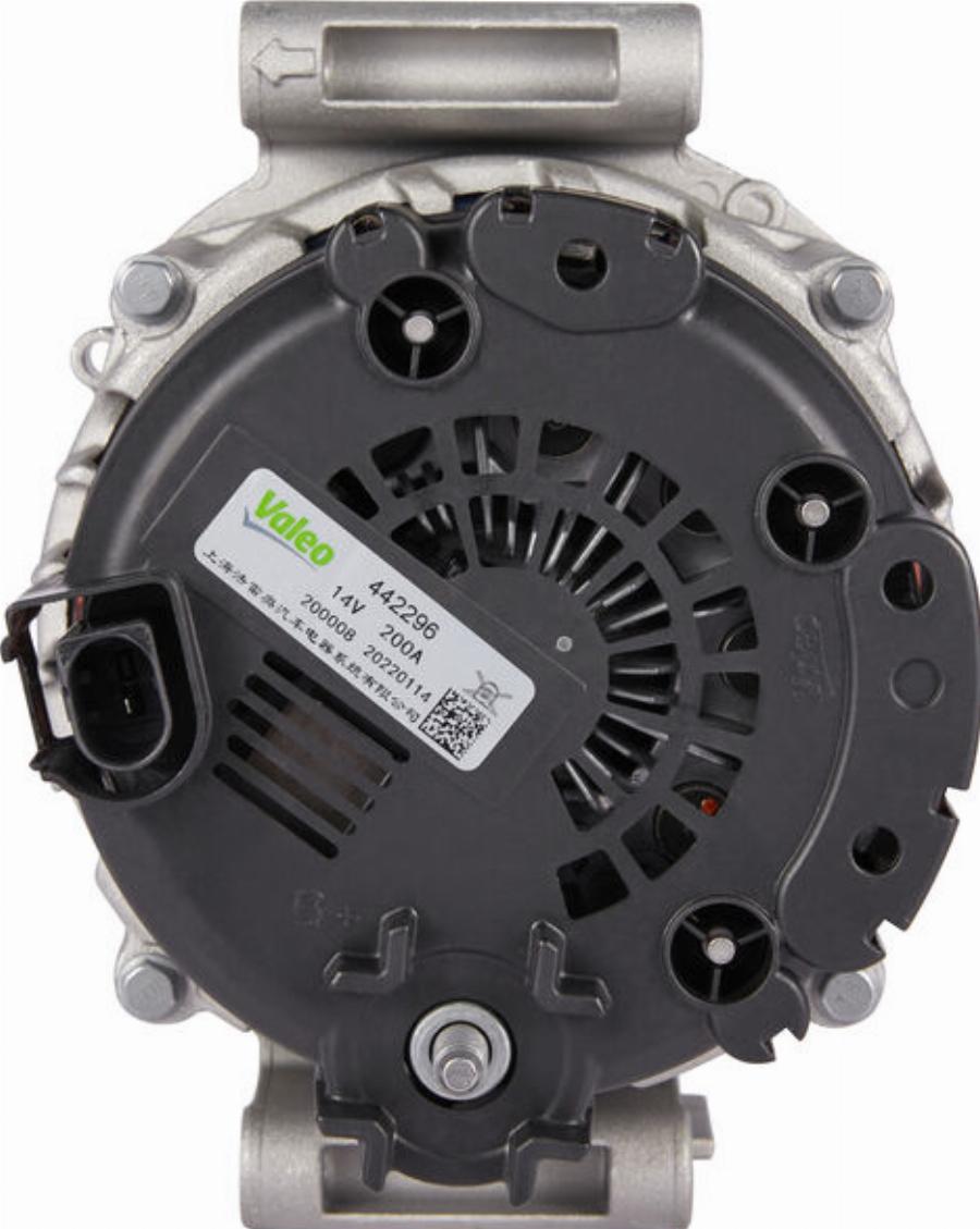 Valeo 442296 - Alternator www.molydon.hr