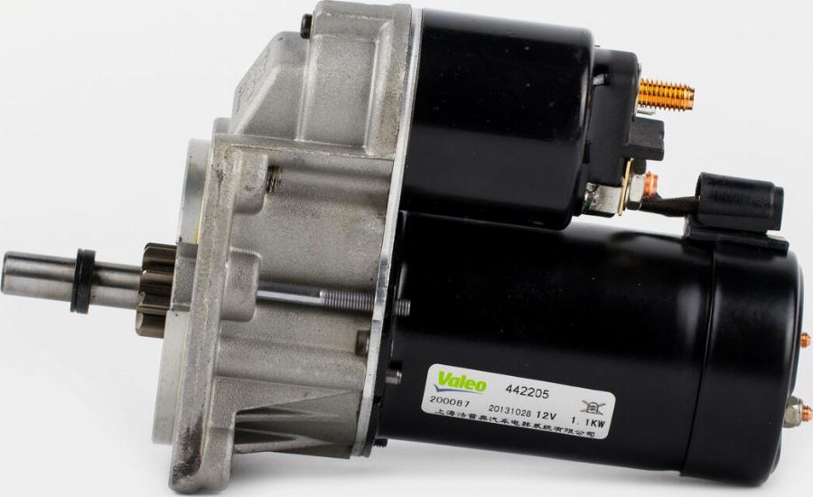 Valeo 442205 - Starter www.molydon.hr