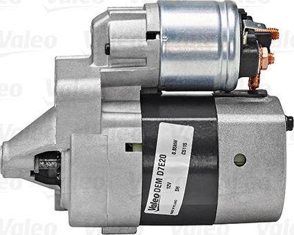 Valeo 455950 - Starter www.molydon.hr