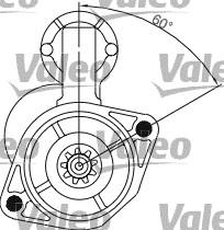 Valeo 455905 - Starter www.molydon.hr