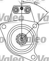 Valeo 455546 - Starter www.molydon.hr