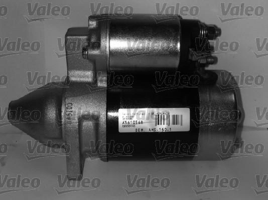 Valeo 455557 - Starter www.molydon.hr