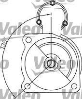 Valeo 455525 - Starter www.molydon.hr