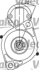 Valeo 455574 - Starter www.molydon.hr