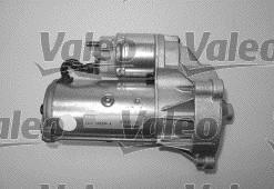 Valeo 455691 - Starter www.molydon.hr