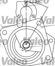 Valeo 455692 - Starter www.molydon.hr