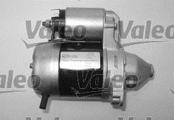 Valeo 455607 - Starter www.molydon.hr