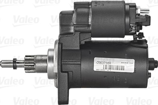 Valeo 455672 - Starter www.molydon.hr