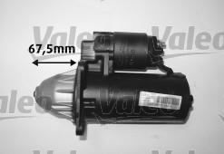 Valeo 455726 - Starter www.molydon.hr