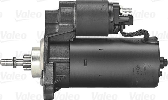 Valeo 455727 - Starter www.molydon.hr