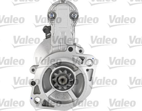 Valeo 458440 - Starter www.molydon.hr