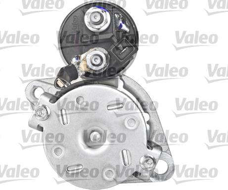 Valeo 458 403 - Starter www.molydon.hr