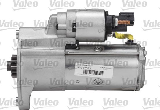 Valeo 458411 - Starter www.molydon.hr