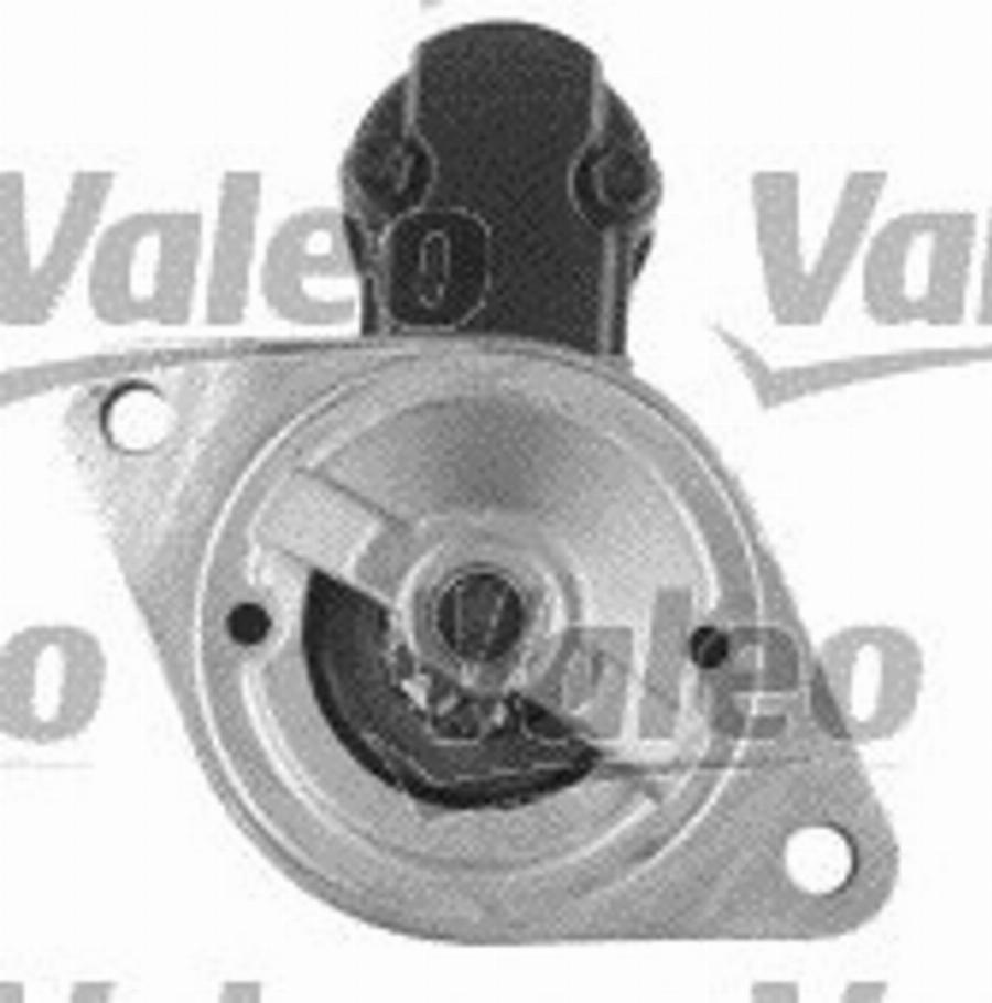 Valeo 458489 - Starter www.molydon.hr