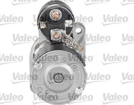 Valeo 458434 - Starter www.molydon.hr