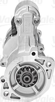 Valeo 458433 - Starter www.molydon.hr