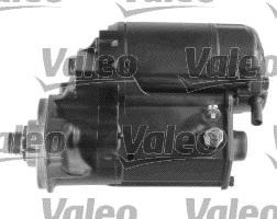 Valeo 458599 - Starter www.molydon.hr