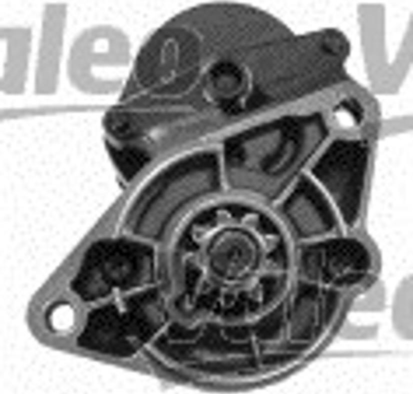 Valeo 458 598 - Starter www.molydon.hr