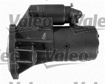 Valeo 458547 - Starter www.molydon.hr