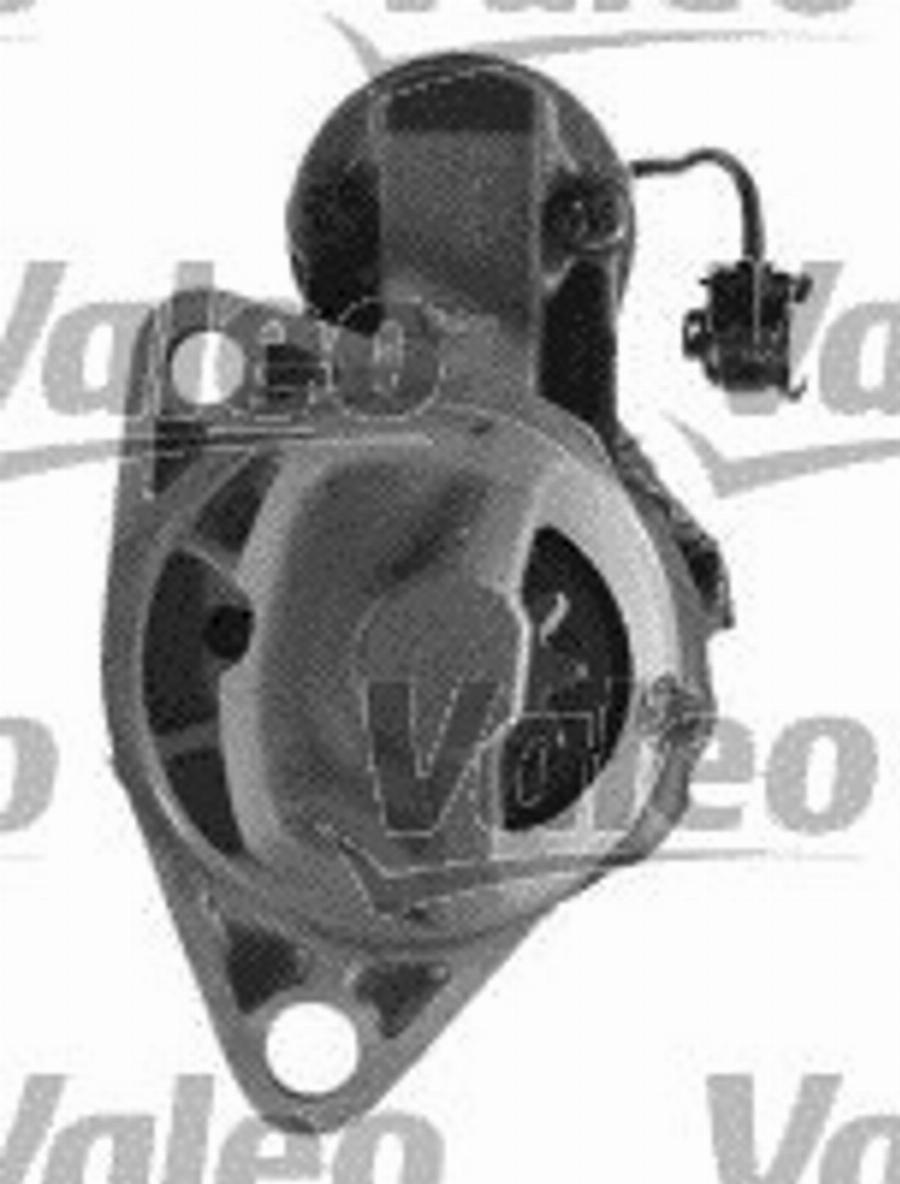 Valeo 458553 - Starter www.molydon.hr