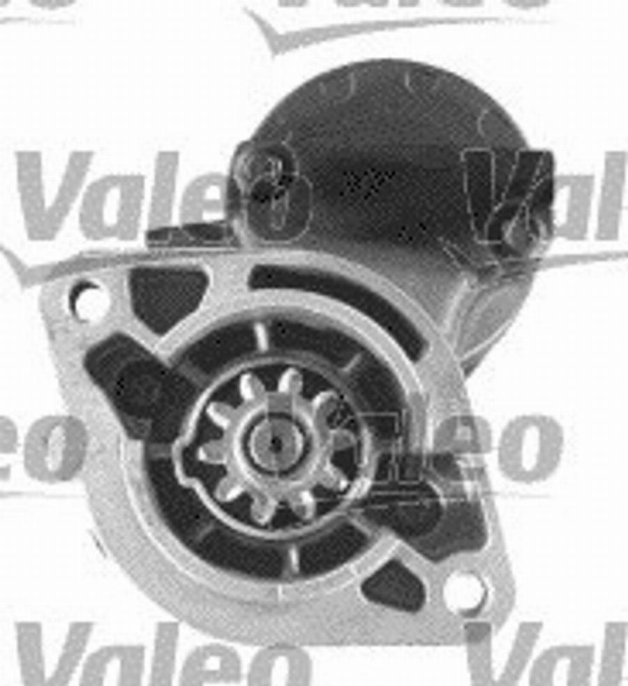 Valeo 458 515 - Starter www.molydon.hr