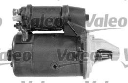 Valeo 458530 - Starter www.molydon.hr