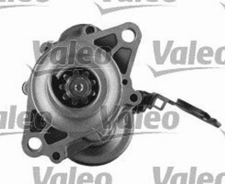 Valeo 458 532 - Starter www.molydon.hr