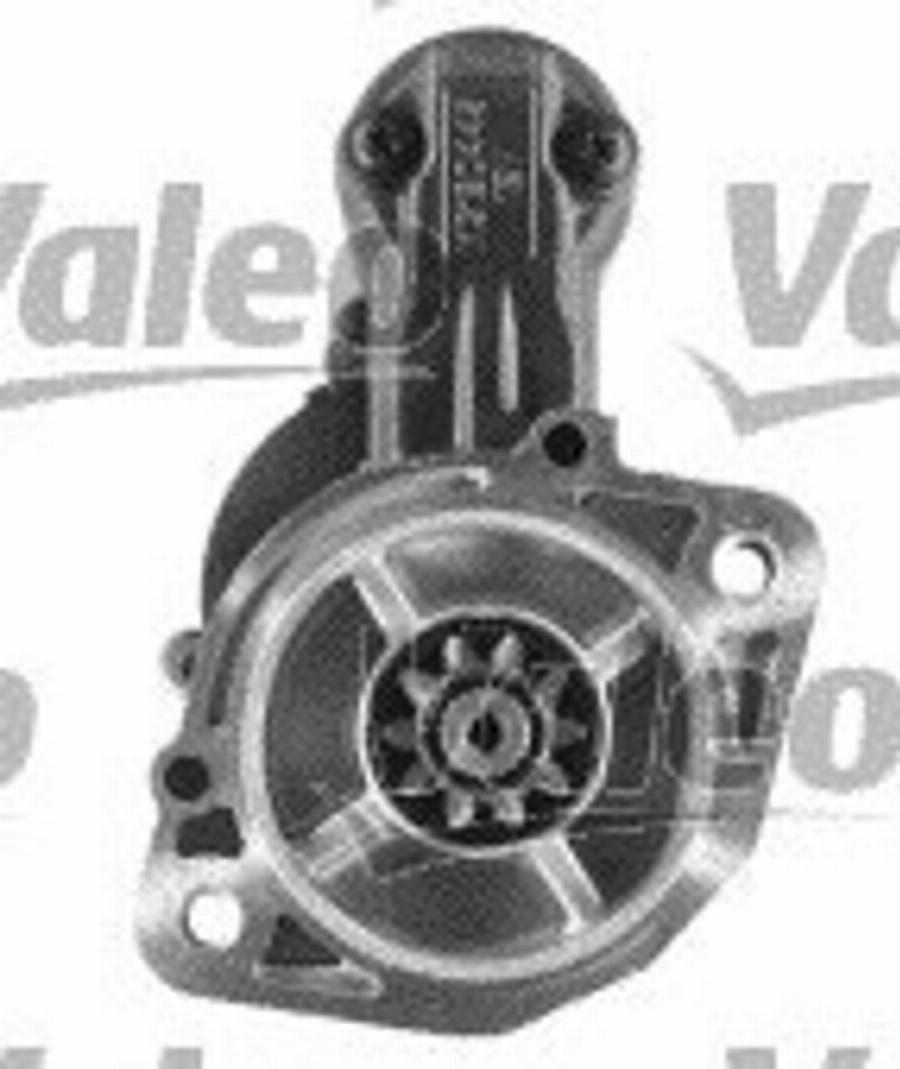 Valeo 458579 - Starter www.molydon.hr