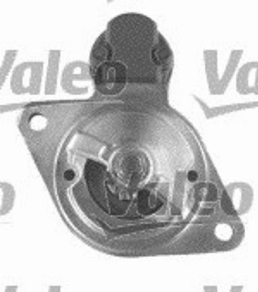 Valeo 458574 - Starter www.molydon.hr