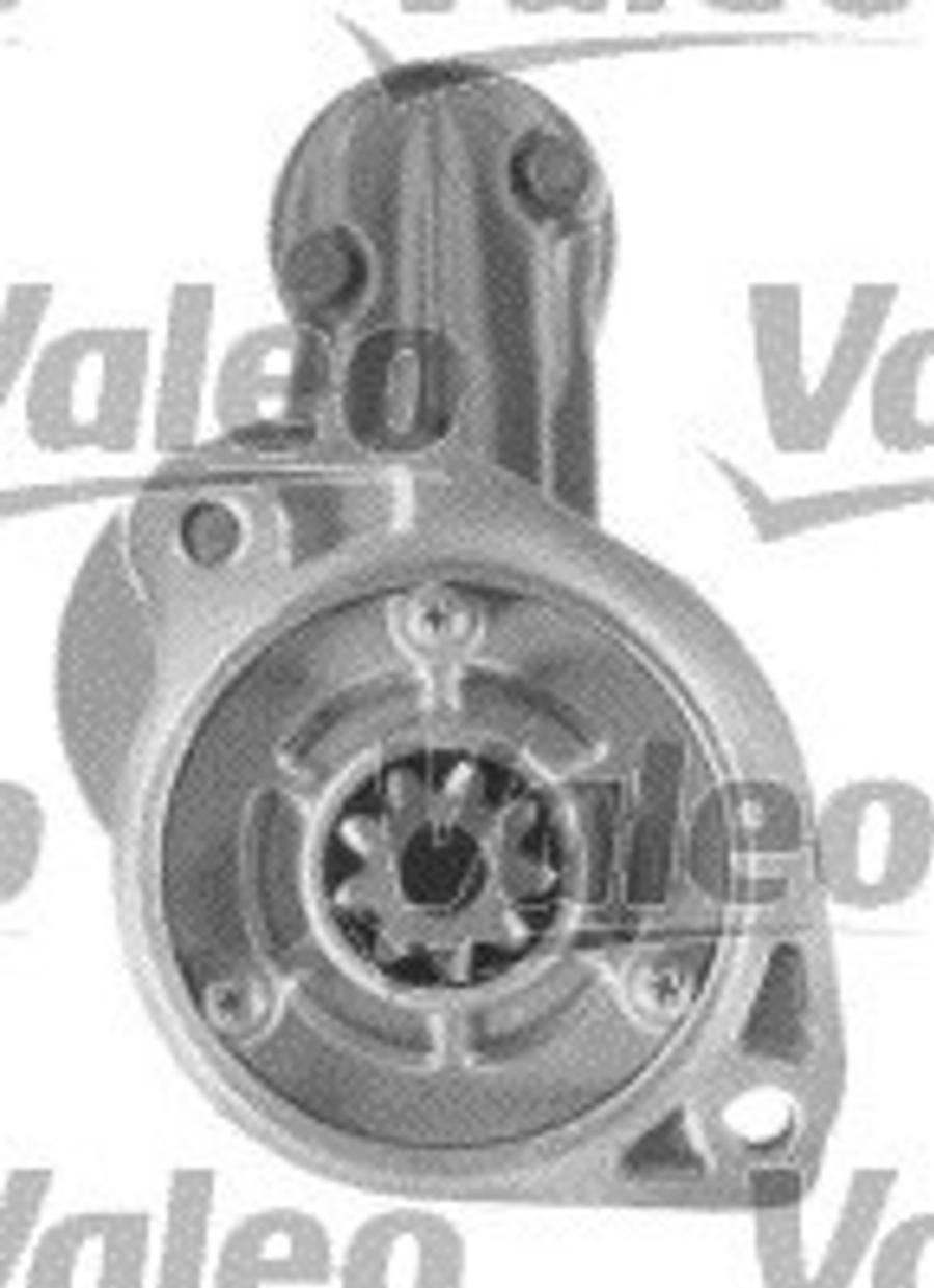 Valeo 458608 - Starter www.molydon.hr