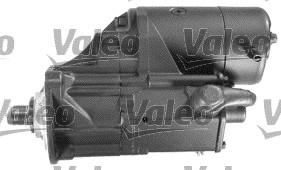 Valeo 458611 - Starter www.molydon.hr