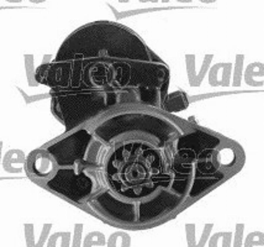 Valeo 458621 - Starter www.molydon.hr