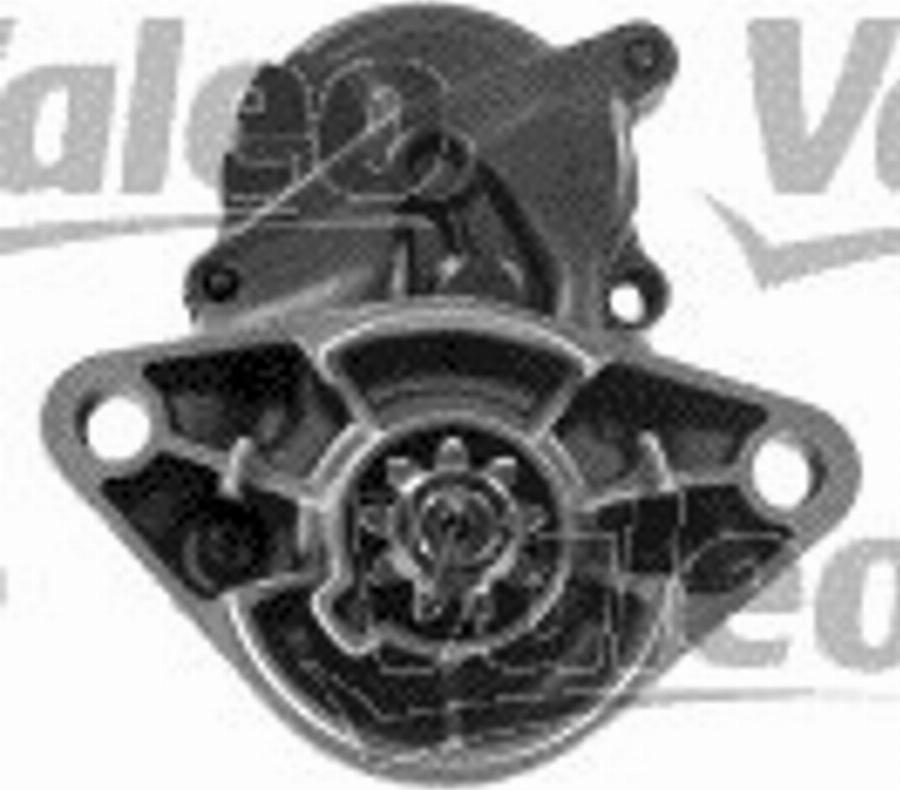 Valeo 458623 - Starter www.molydon.hr