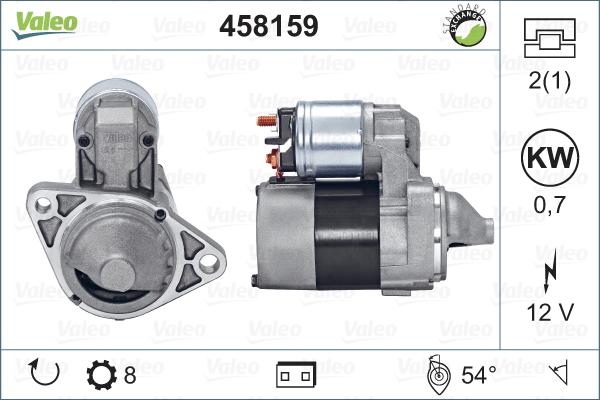 Valeo 458159 - Starter www.molydon.hr