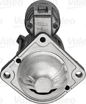 Valeo 458166 - Starter www.molydon.hr