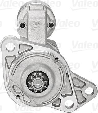 Valeo 458160 - Starter www.molydon.hr