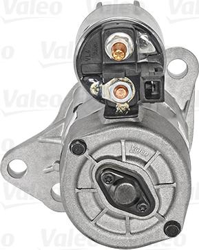 Valeo 458160 - Starter www.molydon.hr