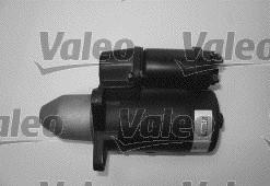 Valeo 458168 - Starter www.molydon.hr