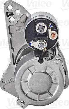 Valeo 458812 - Starter www.molydon.hr