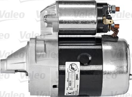 Valeo 458319 - Starter www.molydon.hr