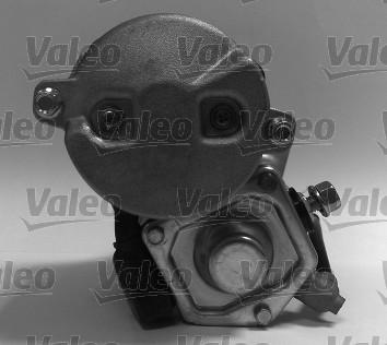 Valeo 458315 - Starter www.molydon.hr