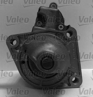 Valeo 458370 - Starter www.molydon.hr