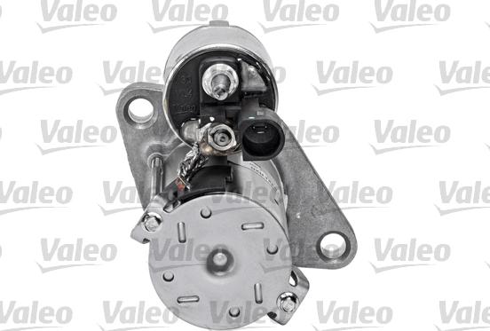 Valeo 458372 - Starter www.molydon.hr