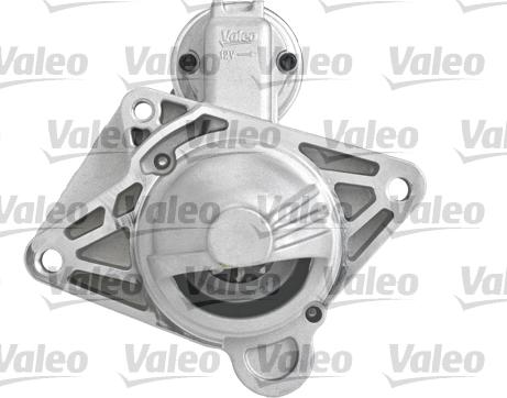 Valeo 458291 - Starter www.molydon.hr