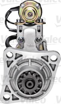 Valeo 458293 - Starter www.molydon.hr